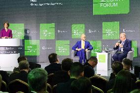 17th Annual Kyiv Security Forum begins in Kyiv